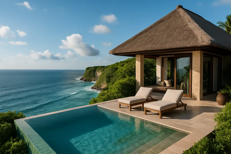 Wat maakt uluwatu villa's zo bijzonder?