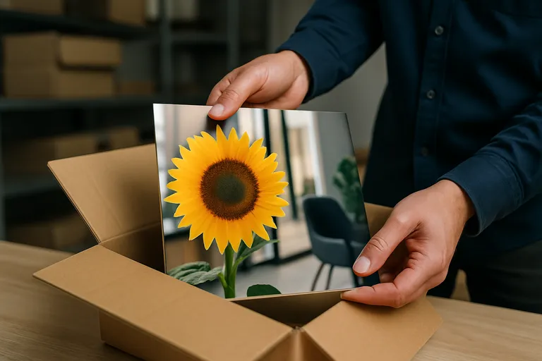 Snelle levering voor al je fototegelprojecten