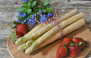 De kunst van het bereiden van witte asperges: een stap-voor-stap handleiding