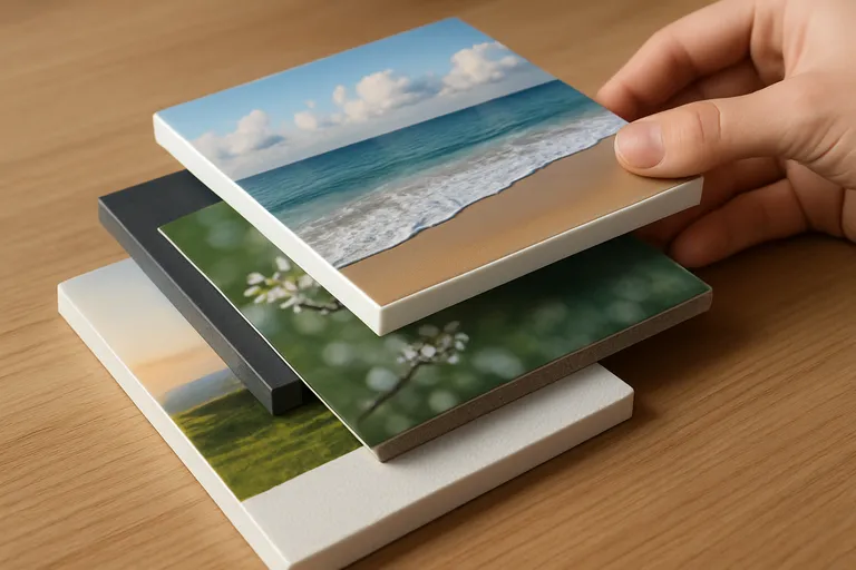 Materiaalkeuze voor de perfecte afwerking