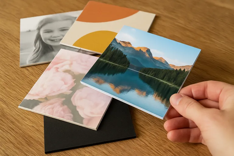 Materiaalkeuze voor de perfecte afwerking