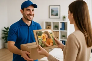Snelle levering voor al je fototegelprojecten