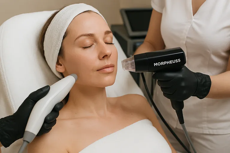 Aantal benodigde behandelingen voor optimaal resultaat