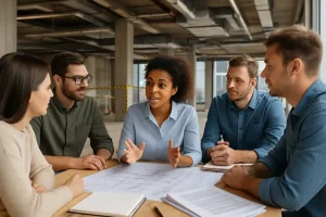 Het betrekken van medewerkers bij het renovatieproces