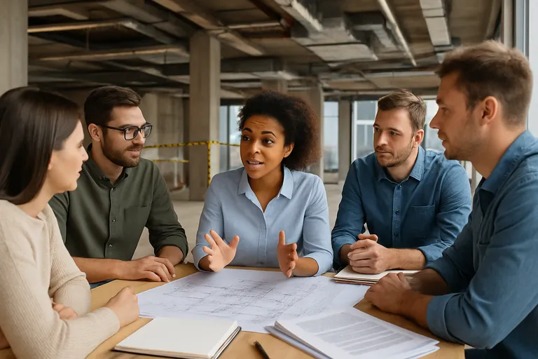 Het betrekken van medewerkers bij het renovatieproces