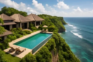 Populaire gebieden voor villa's in uluwatu