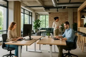 Trends in kantoorrenovatie