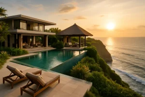 Uluwatu villas: ontdekken, investeren en genieten van luxe leven