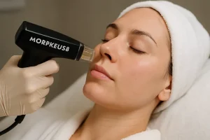 Wat is morpheus8 microneedling?