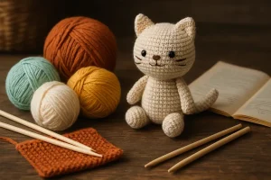 Creatief breien: ontdek de mogelijkheden van breipakketten