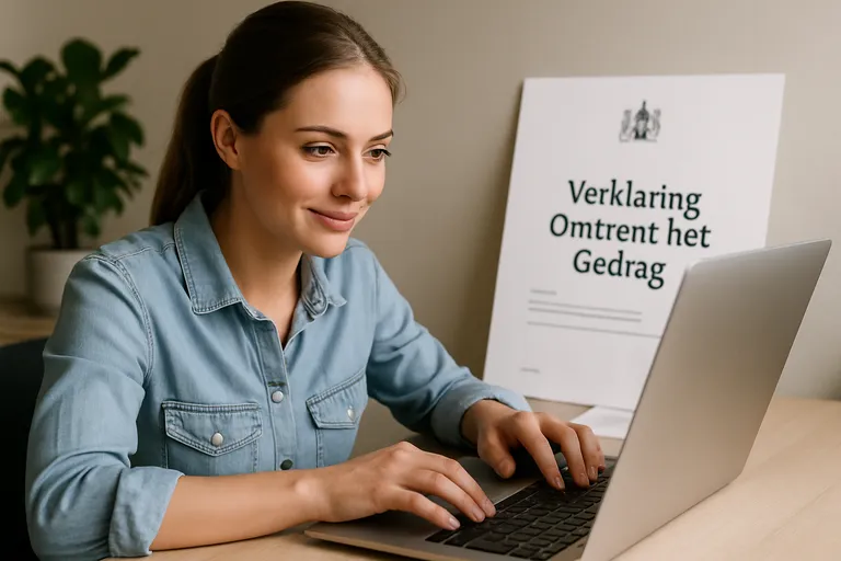 Snel en eenvoudig je VOG aanvragen: alles wat je moet weten Snel en eenvoudig je VOG aanvragen: alles wat je moet weten