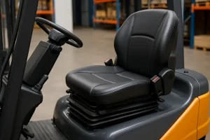 Wat is een heftruckstoel?