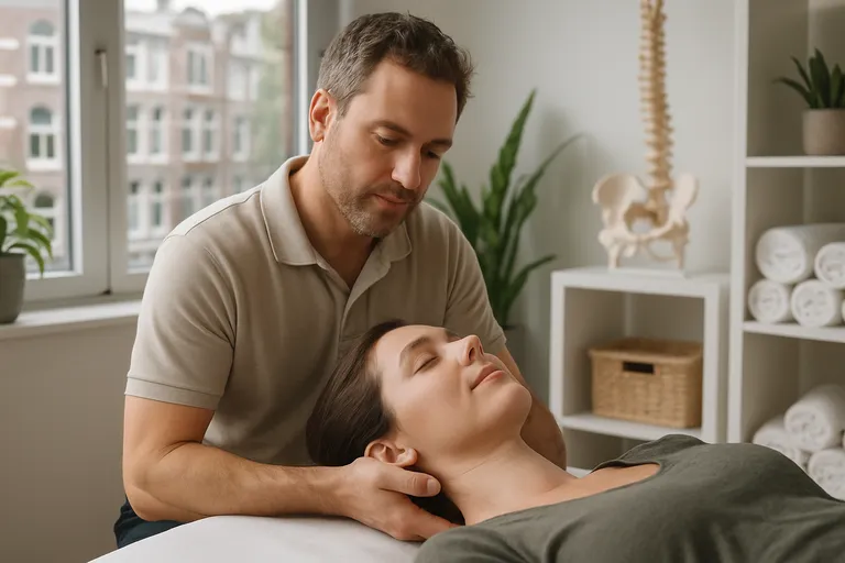 Osteopathie in Amsterdam een holistische benadering van gezondheid Osteopathie in Amsterdam een holistische benadering van gezondheid