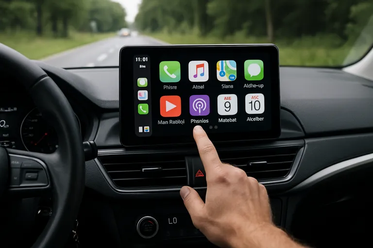 Slimme autoschermen: voordelen, installatie en klantbeoordelingen Slimme autoschermen: voordelen, installatie en klantbeoordelingen